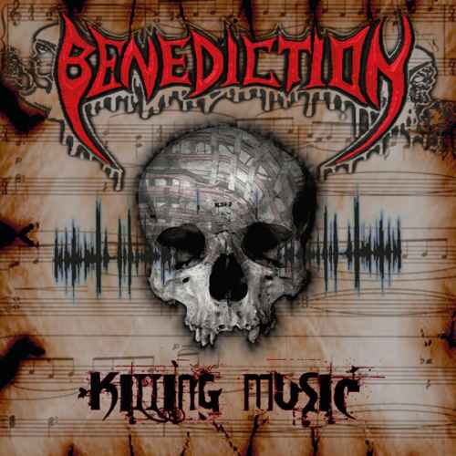 BENEDICTION - Killing Music Re-Release CD